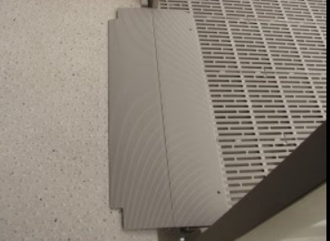 QRamp Transition Plate (M6)